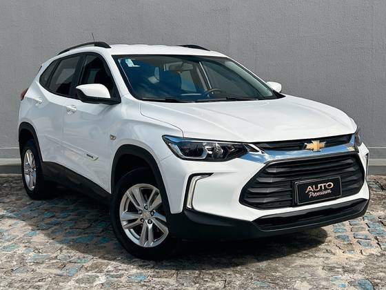 CHEVROLET TRACKER 1.0 TURBO FLEX LT AUTOMÁTICO